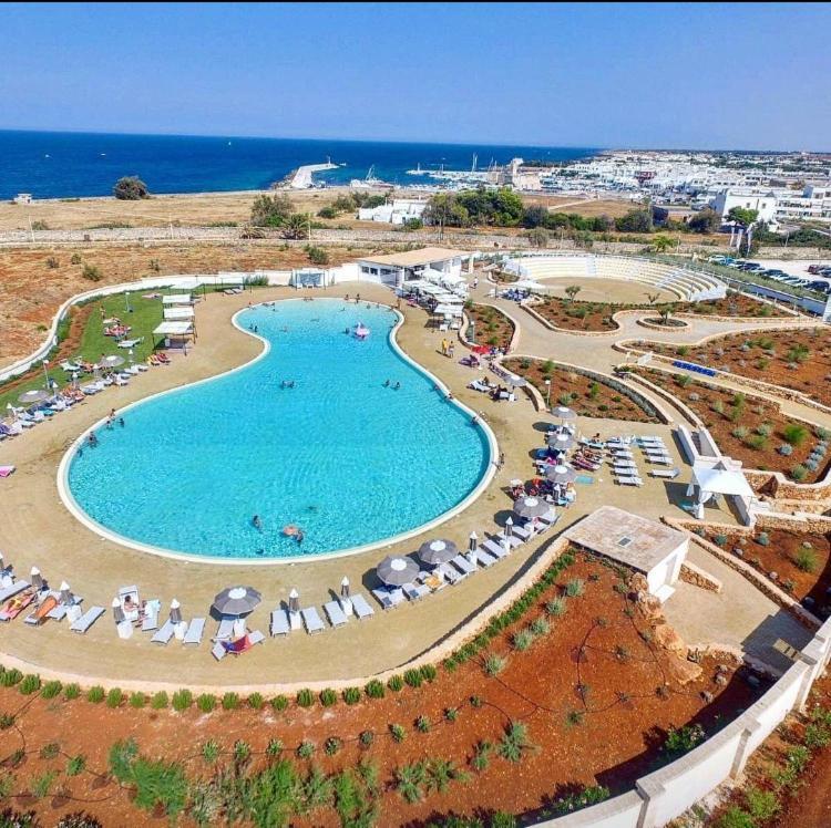 Villa Giovanna Villanova di Ostuni Exteriör bild
