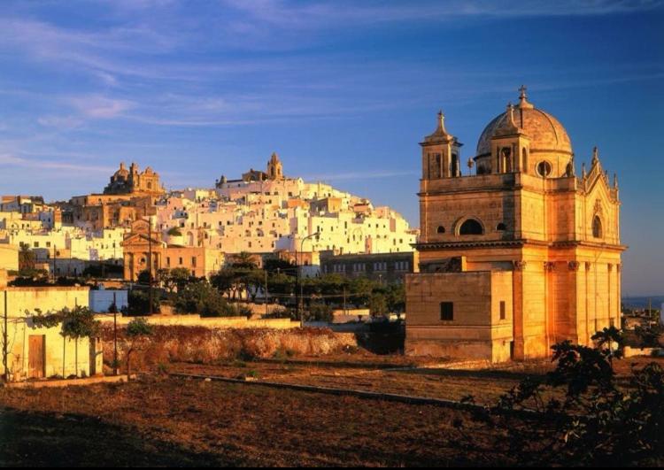 Villa Giovanna Villanova di Ostuni Exteriör bild
