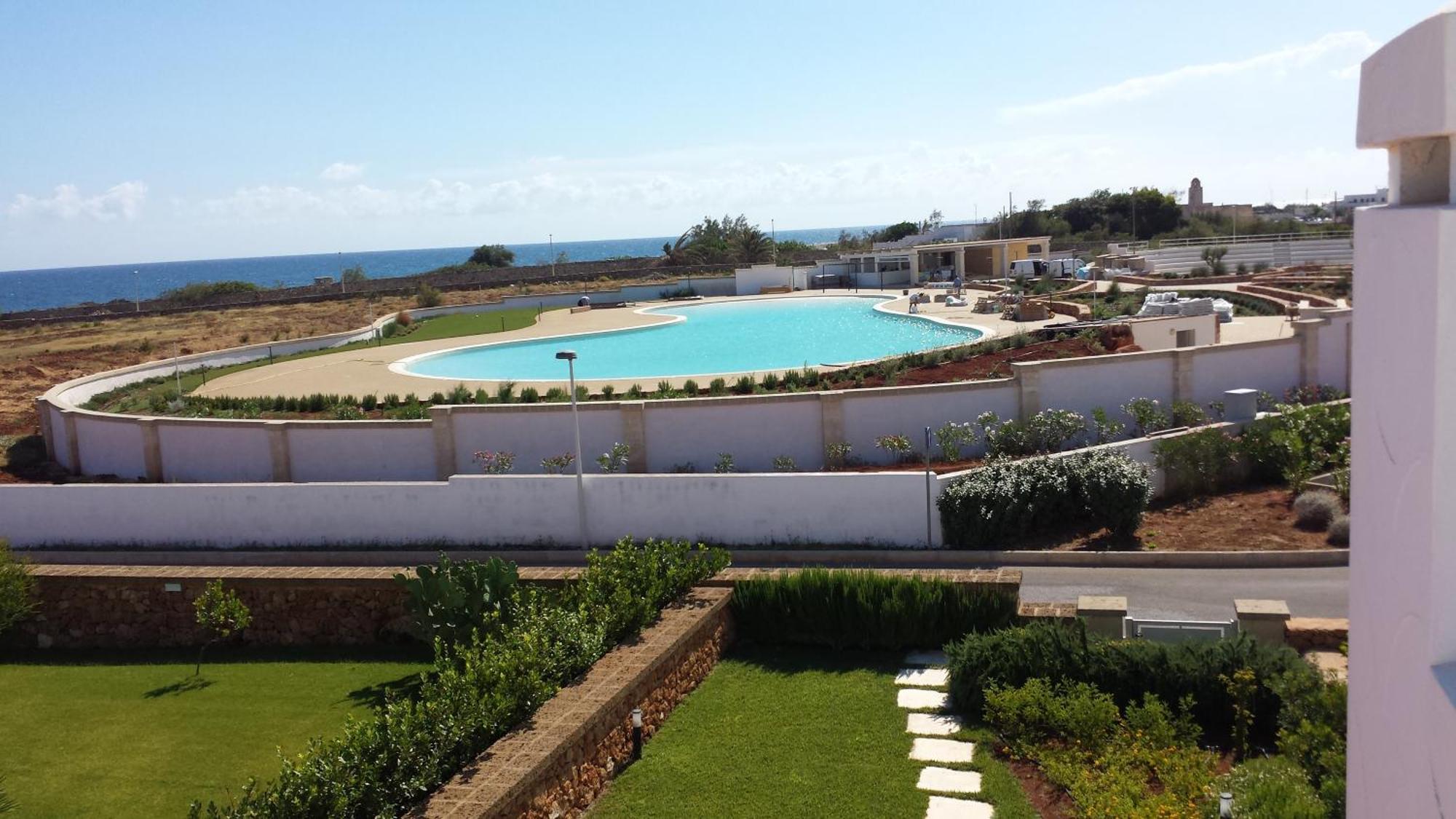 Villa Giovanna Villanova di Ostuni Exteriör bild