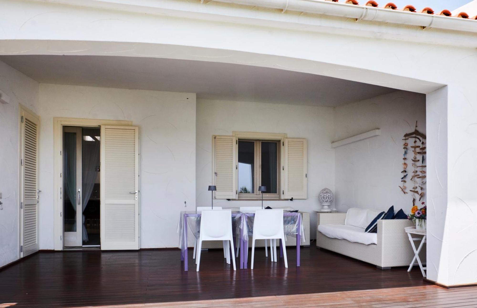 Villa Giovanna Villanova di Ostuni Exteriör bild