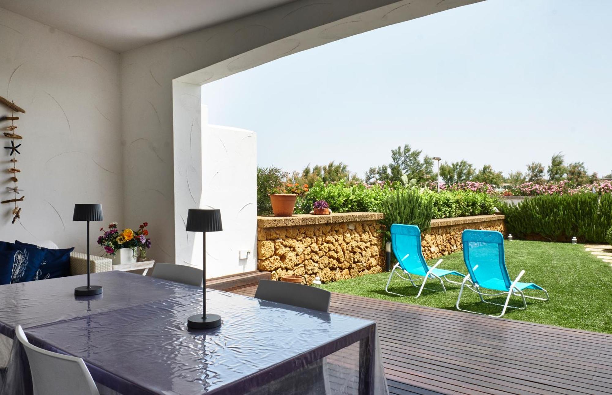 Villa Giovanna Villanova di Ostuni Exteriör bild
